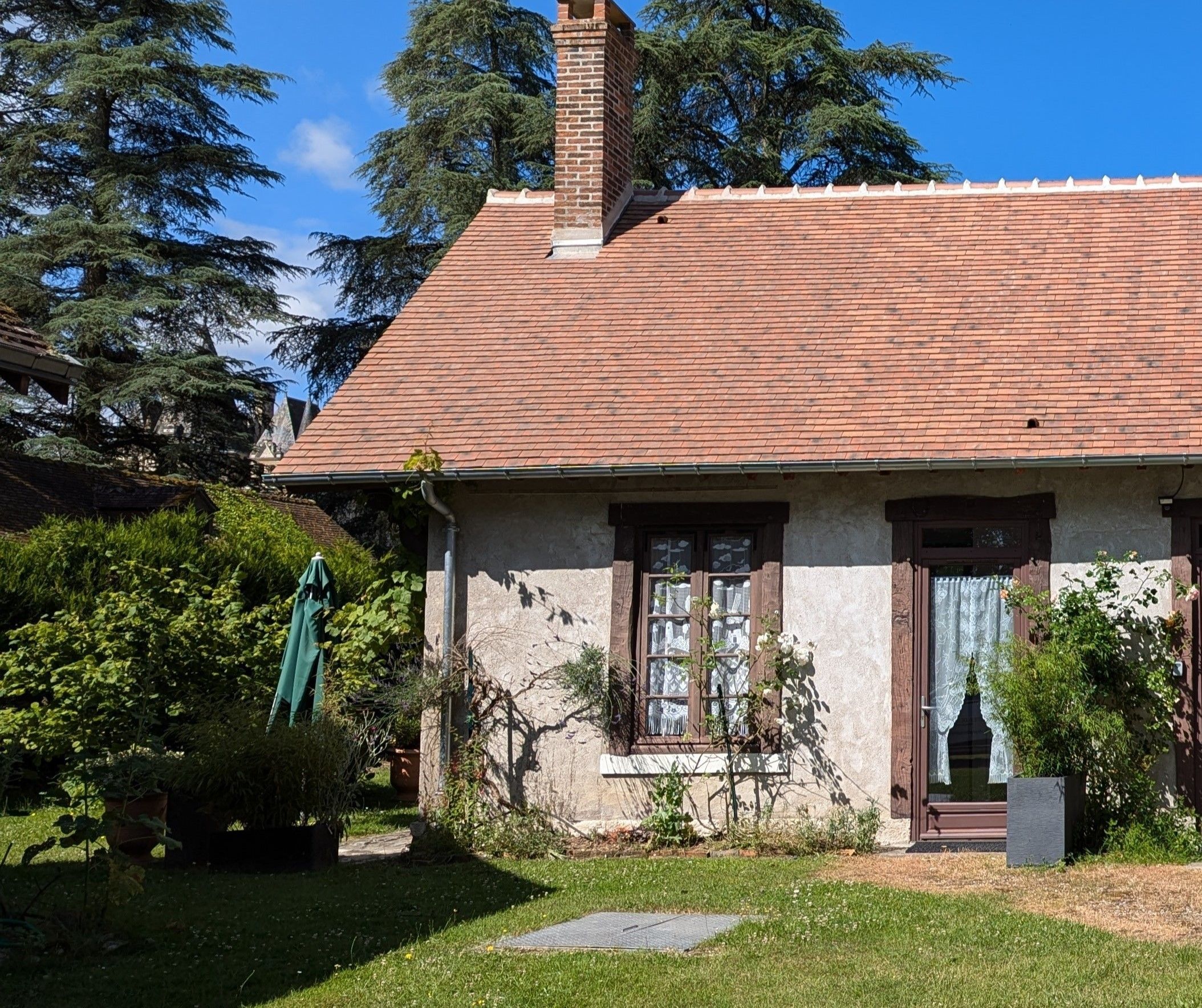 Le Studio des Communs de Bon Hôtel - 3 étoiles
