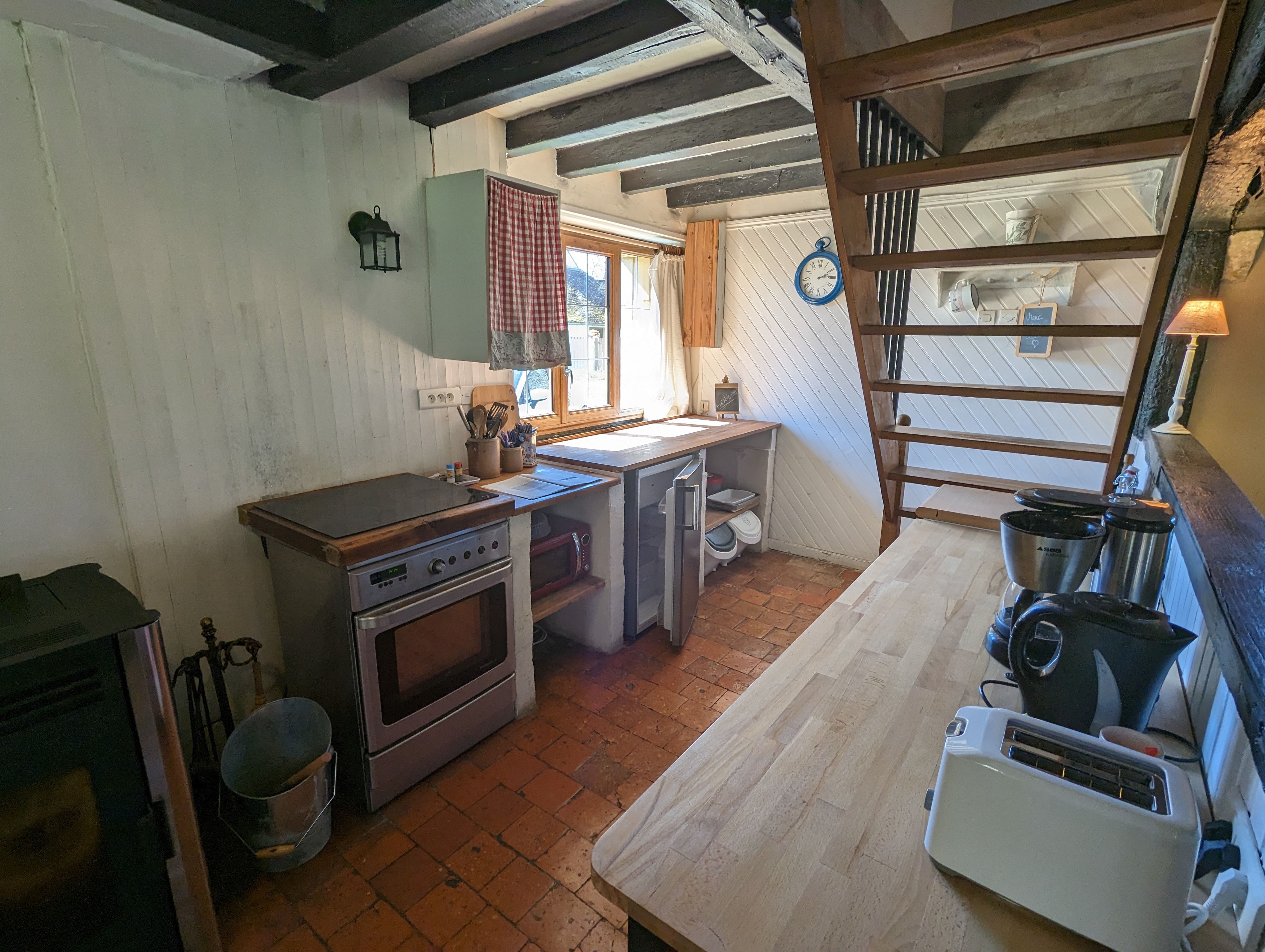 HLOCEN045V506MK6_12 - Crédit photo : Gîtes de France ® Loiret