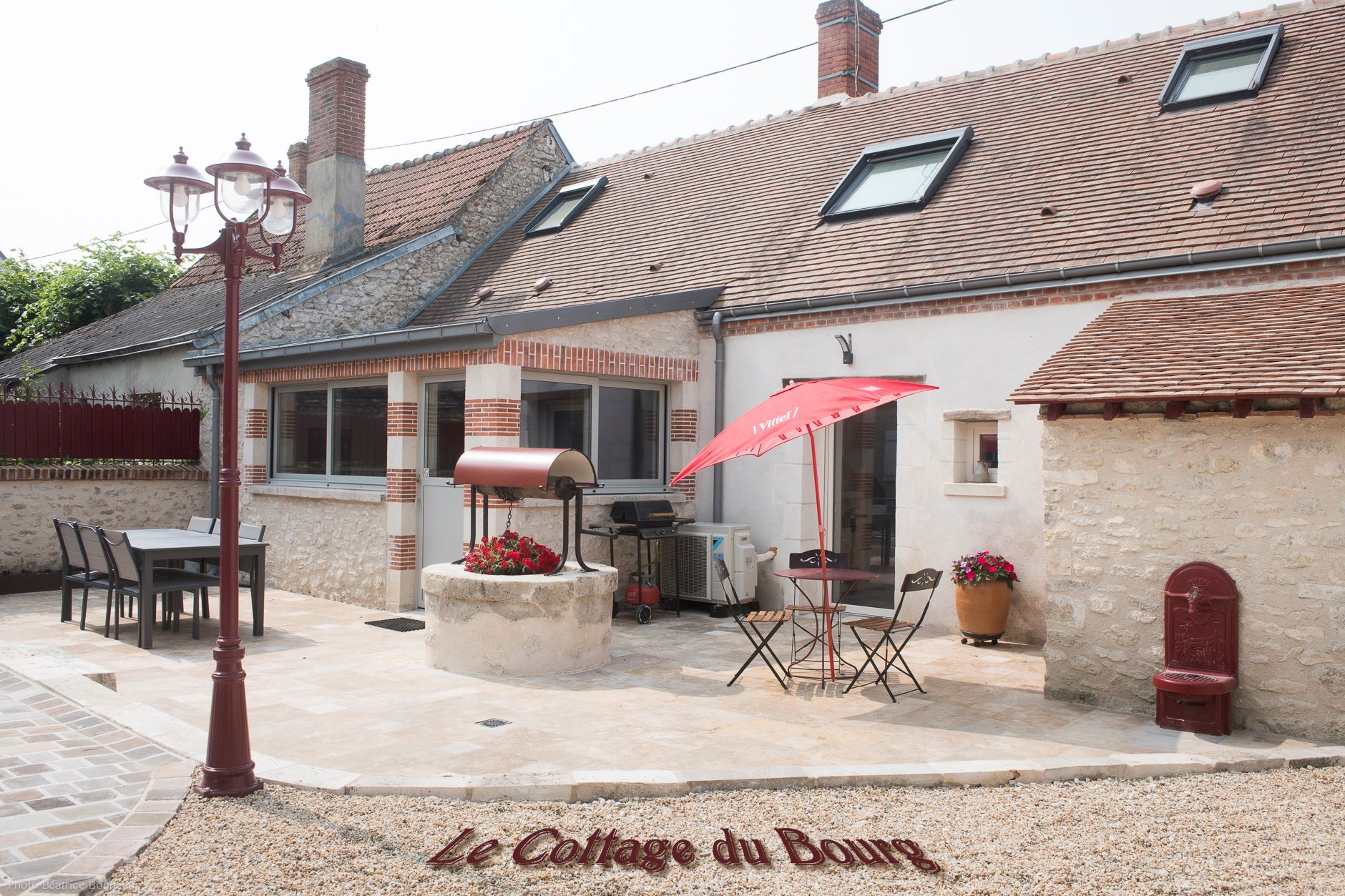 Le Cottage du Bourg