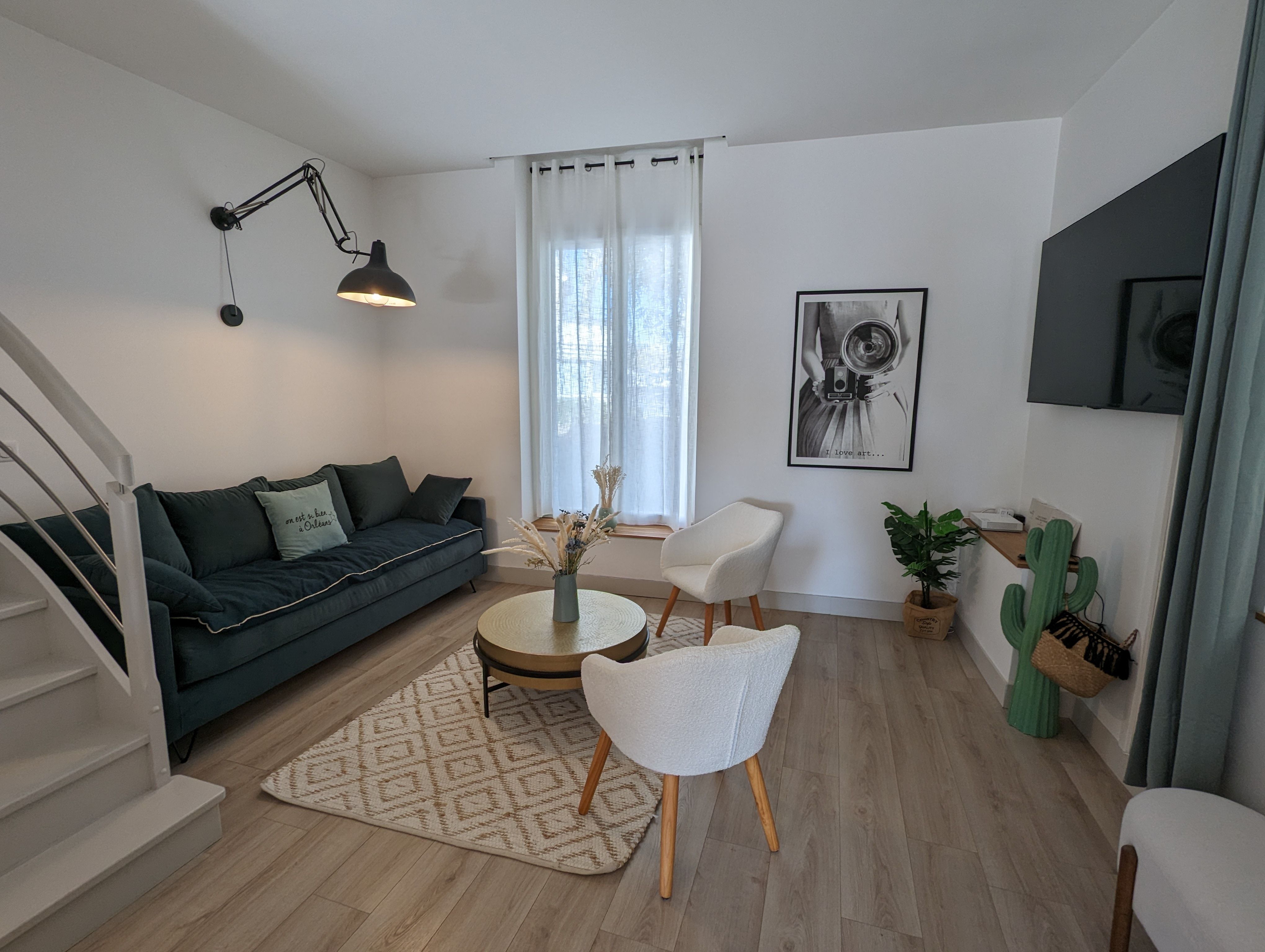 Maison Saint-Charles 4/6pers