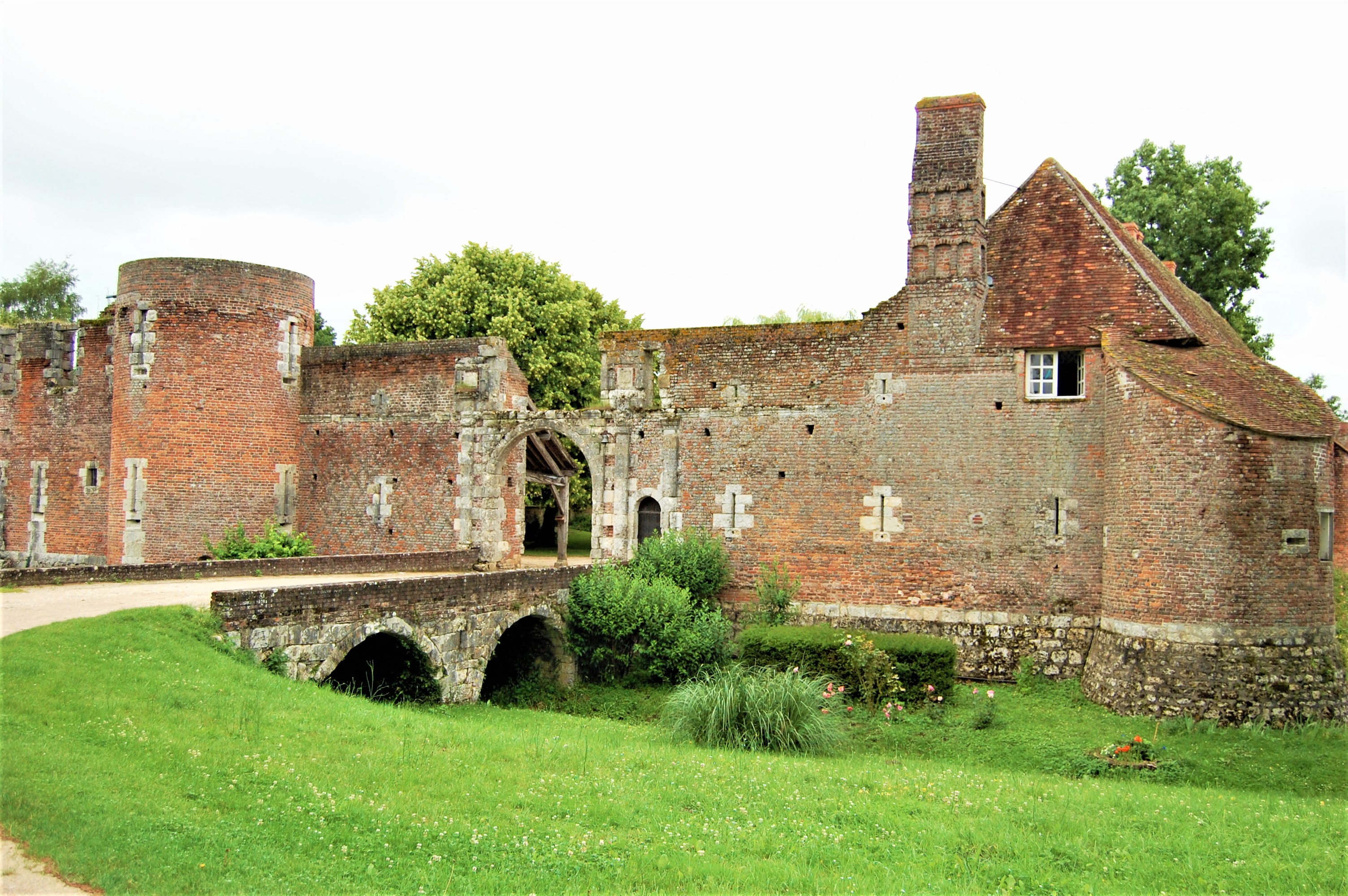 Château du Hallier