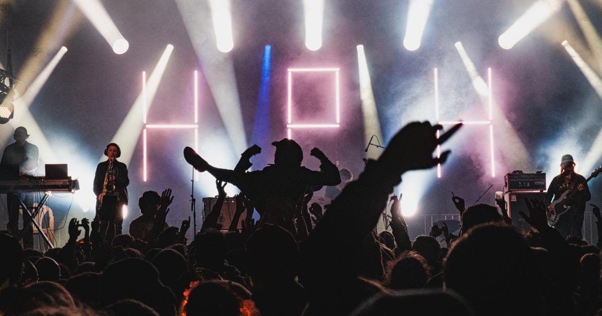 Festival Hop Pop Hop