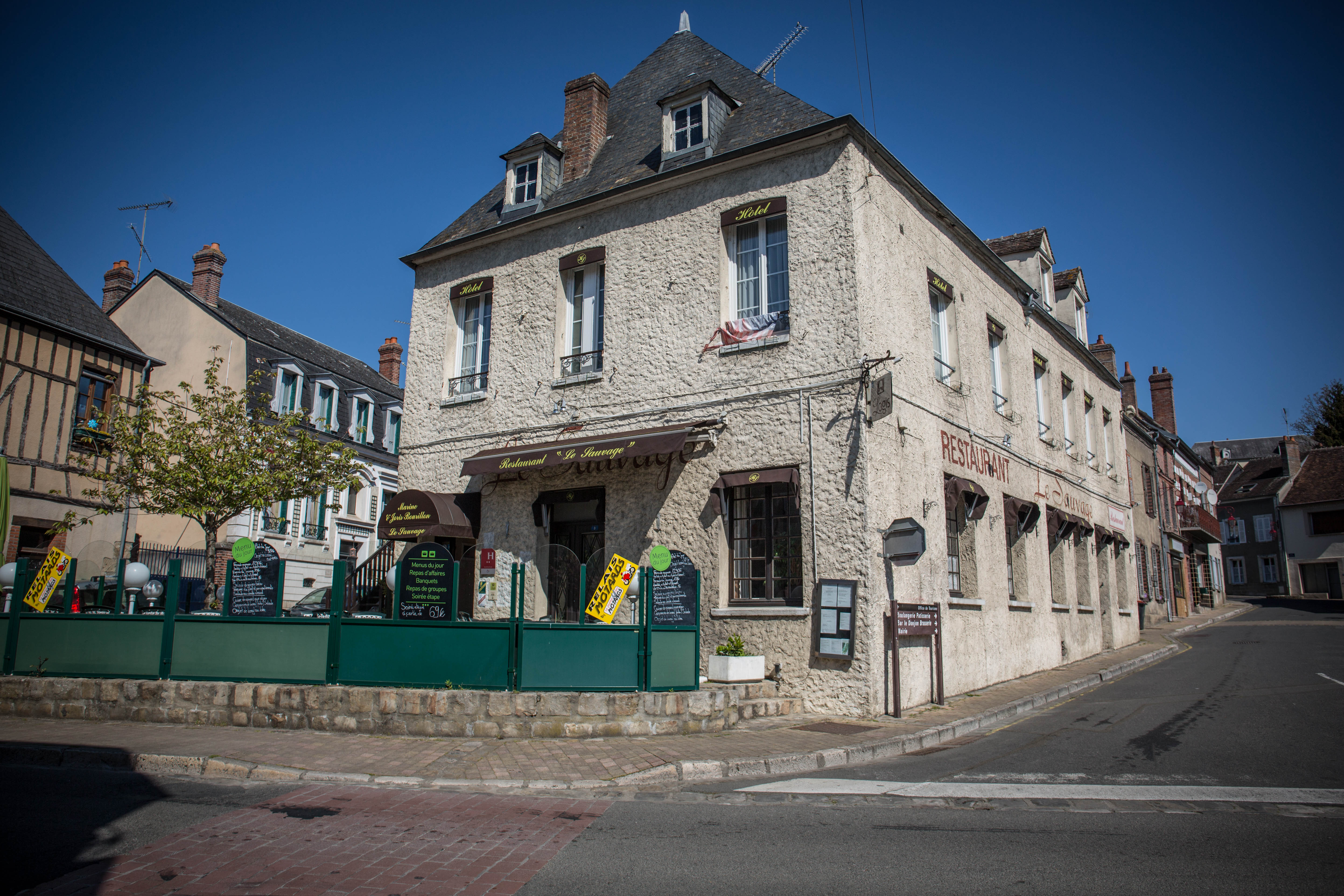 Le Sauvage