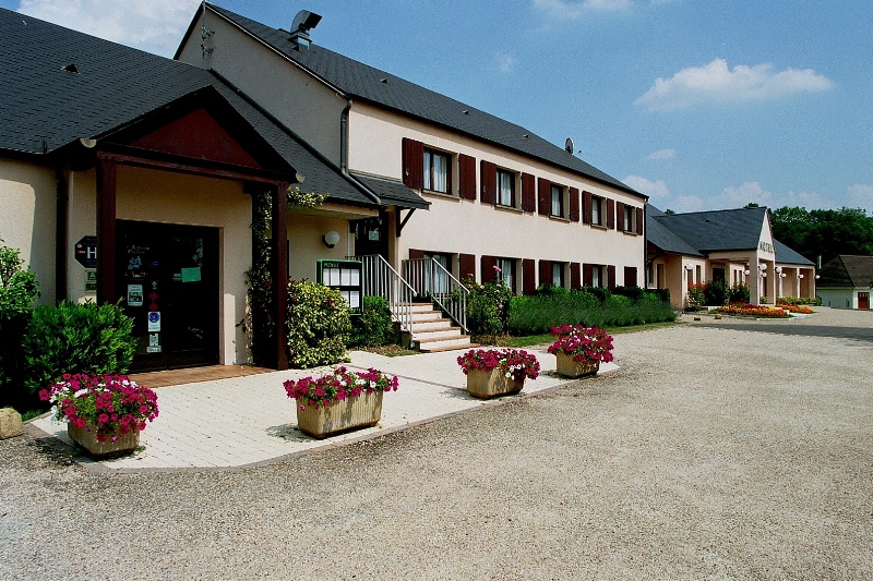 Hôtel de l'Abbaye