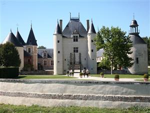 Sauvons la mémoire de Chamerolles - Parcours à pied