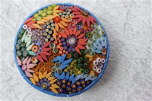 Joëlle Makosza, mosaïste