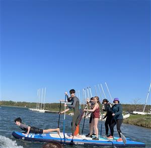 Base Nautique de Cepoy