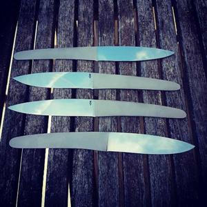 Coutelier Owl blades