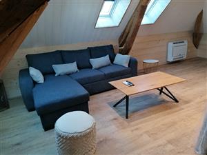 Gîte d'étape entre Loyre et Canaux