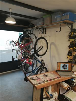 L'atelier de VéloMAN