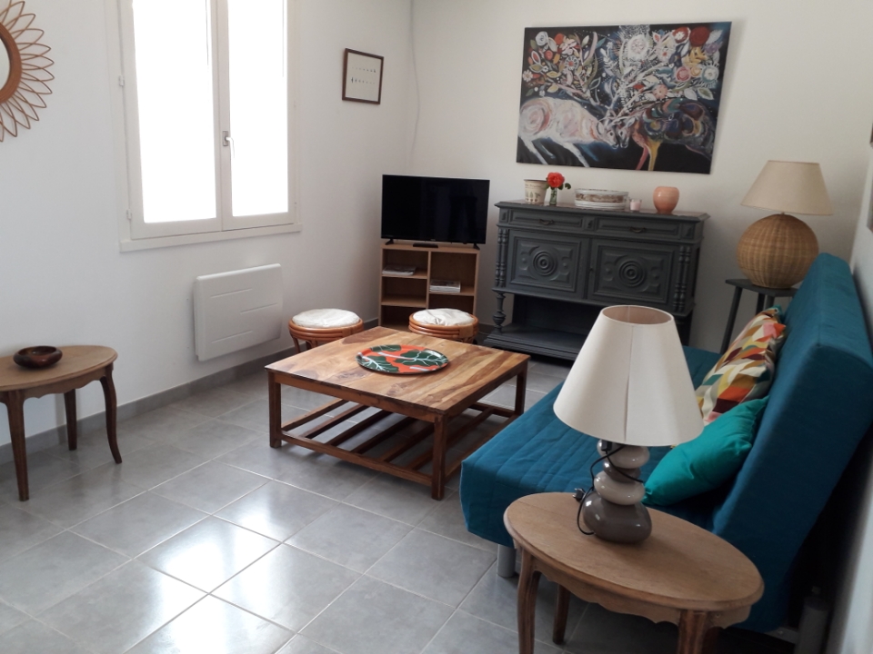 Appartement • La Ferté Saint Aubin
