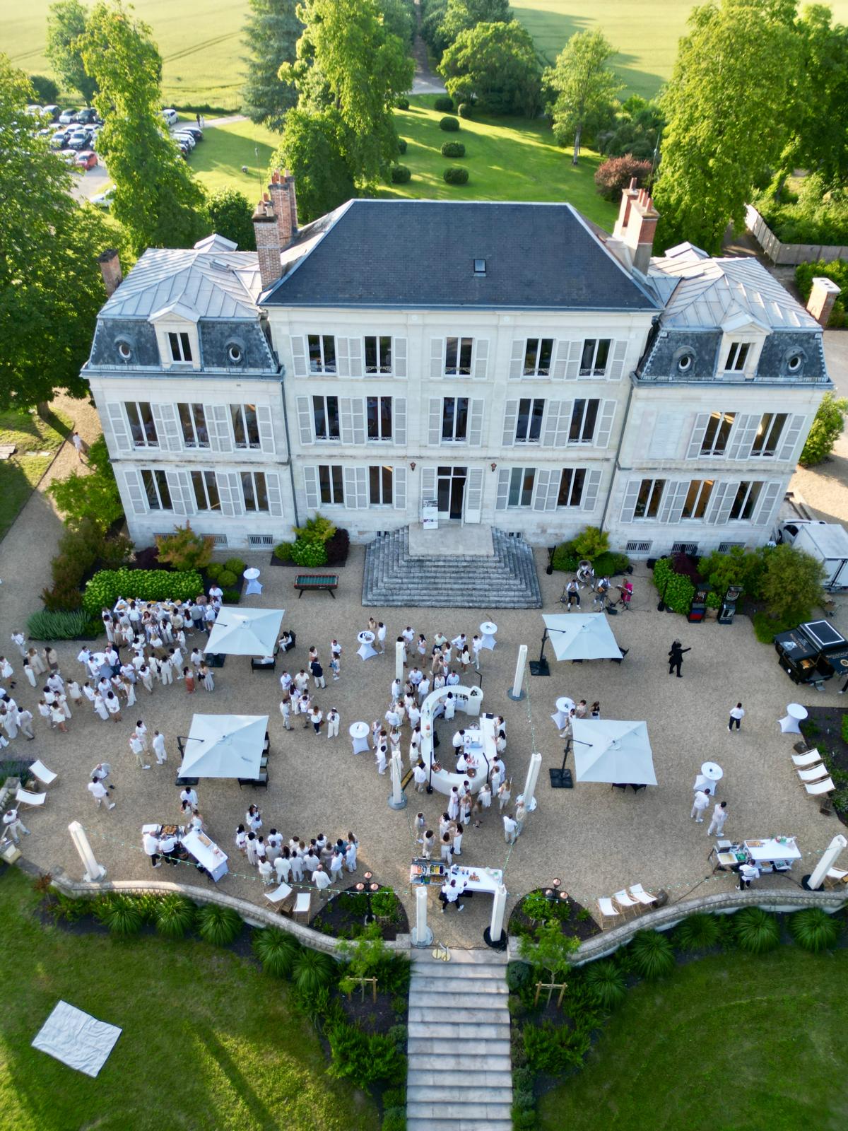 Château du Rollin - Mariage Séminaire Réception Orléans Ouest