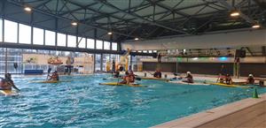ASC 3 - Association Somone Keur Bassin École de Canoë-Kayak de Montargis
