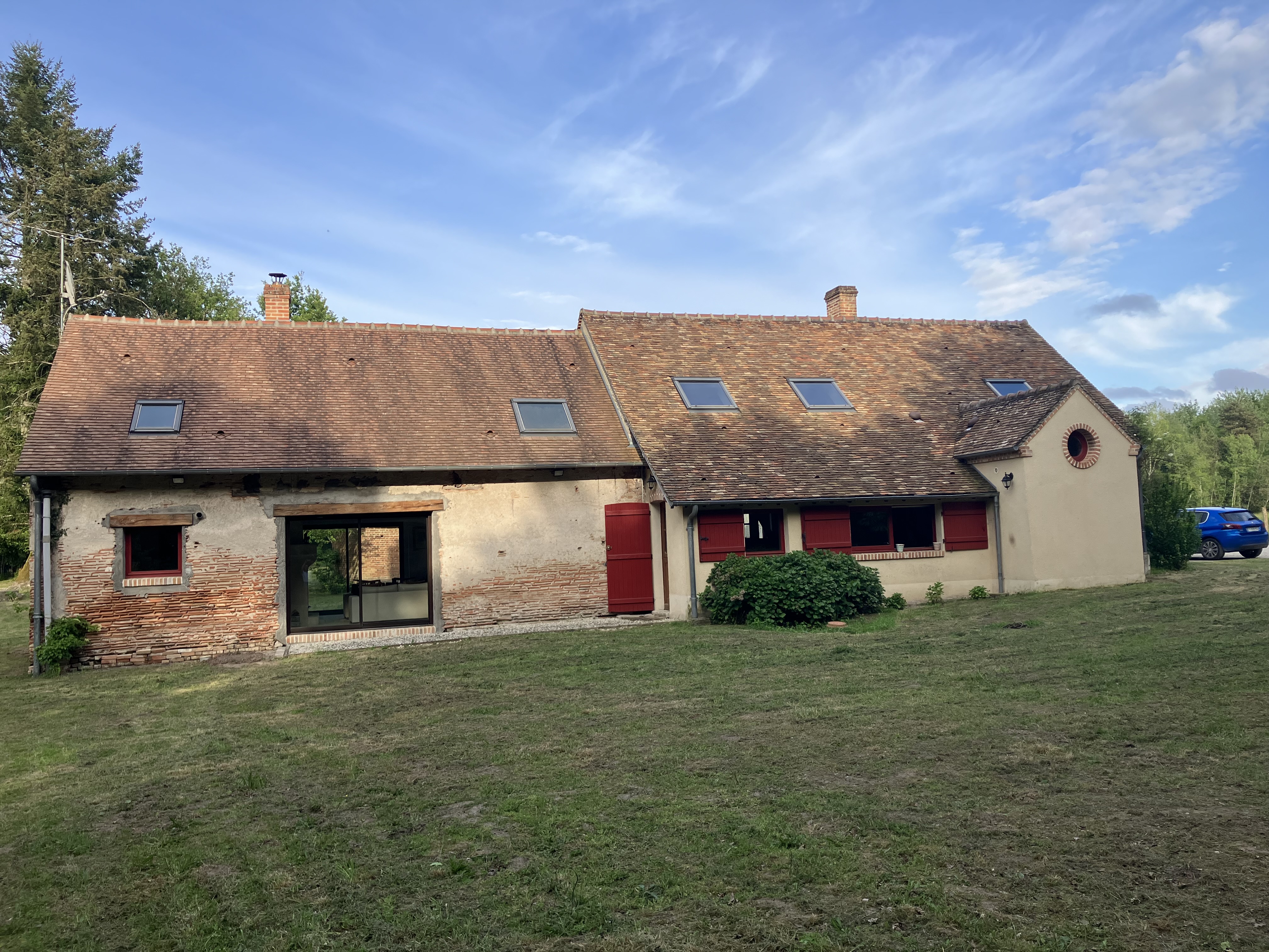 Chambres d'Hôtes • Bois Durand