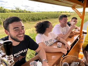 Fiesta'Vélo, vélo festif à Orléans