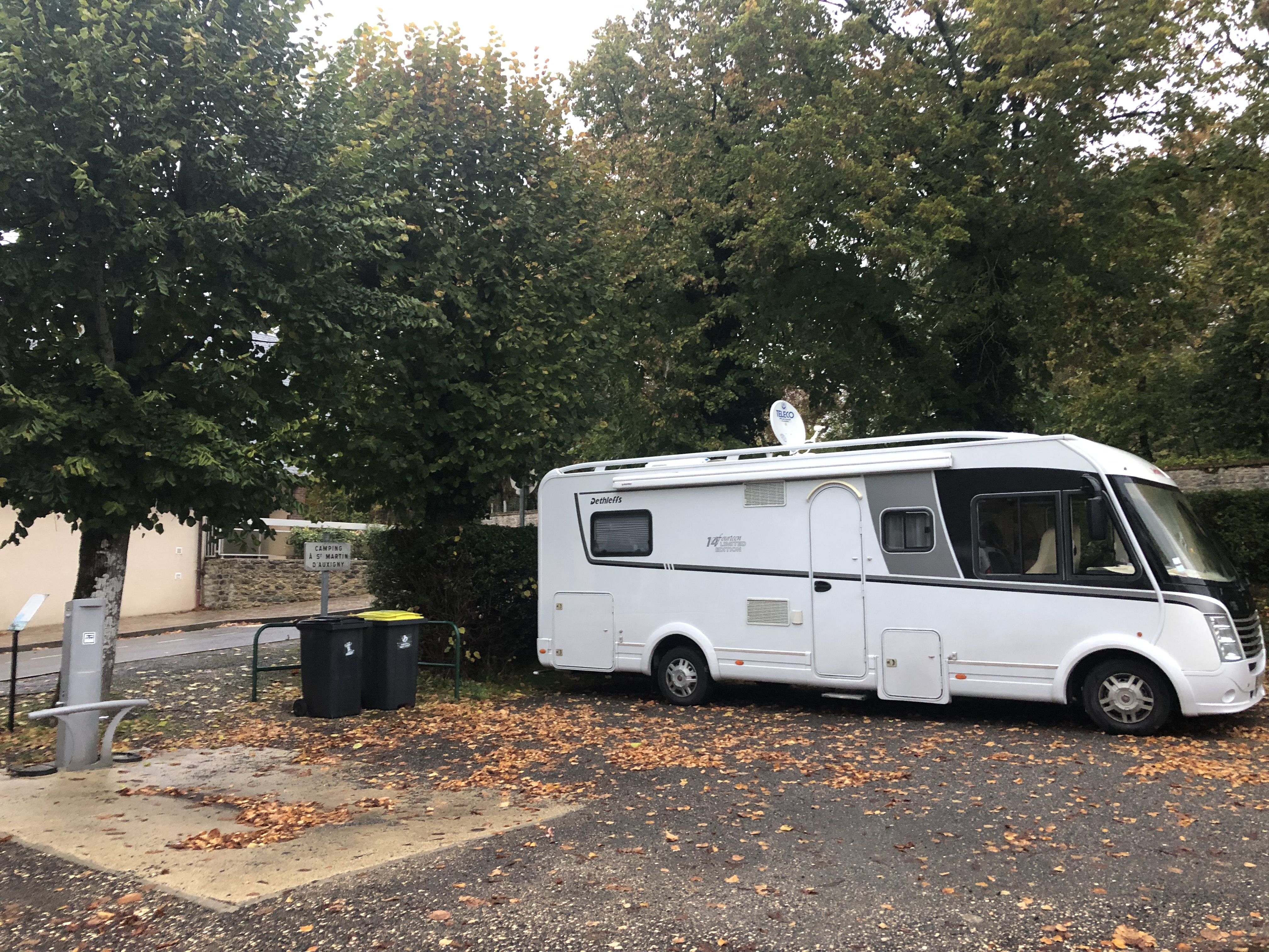 Aire de service - Orléans Val de Loire Tourisme photo 2