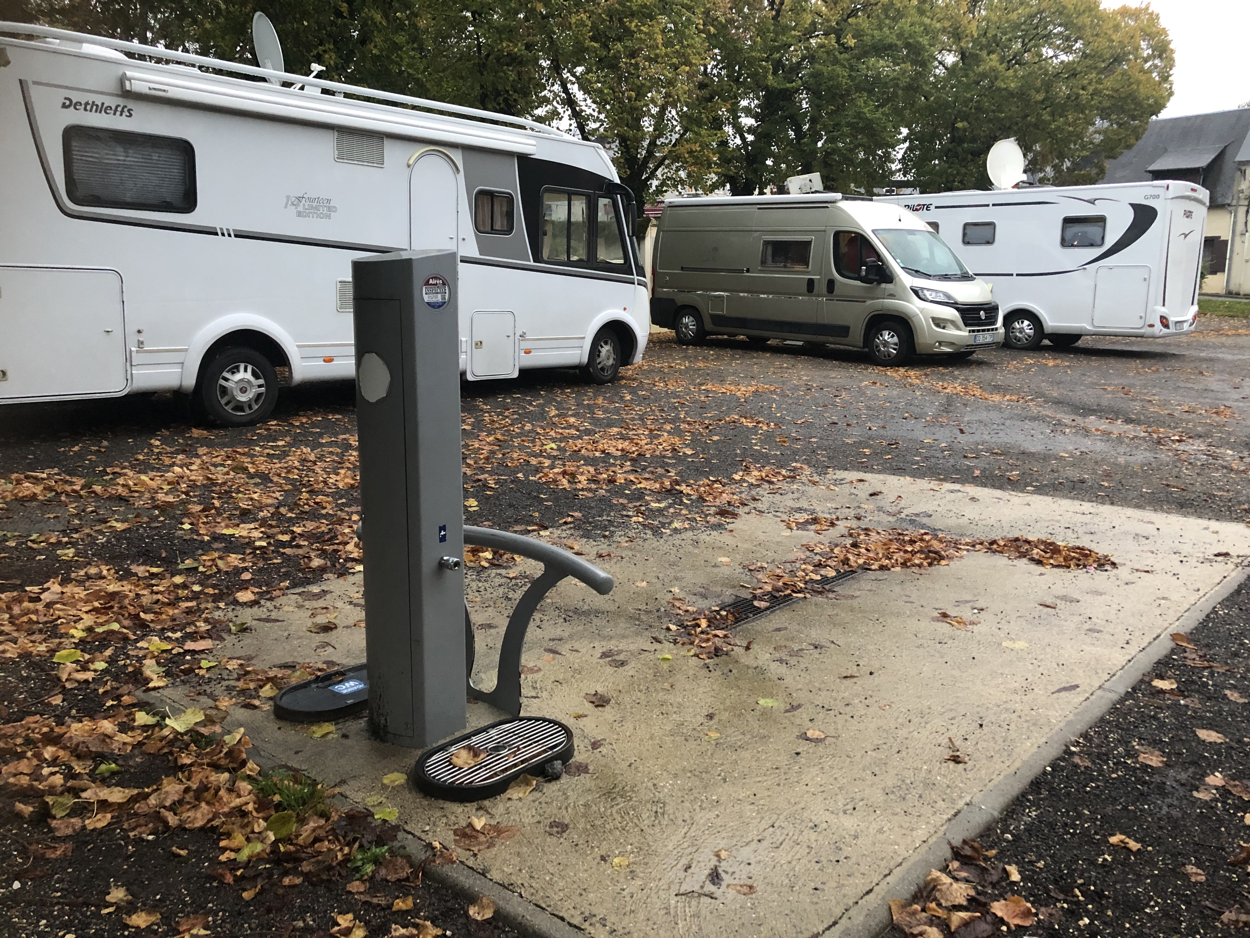 Aire de service - Orléans Val de Loire Tourisme photo 3