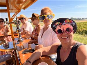 Fiesta'Vélo, vélo festif à Orléans
