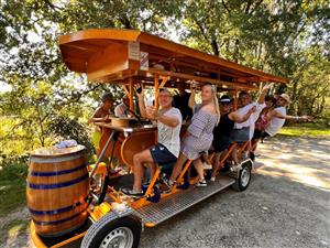 Fiesta'Vélo, vélo festif à Orléans