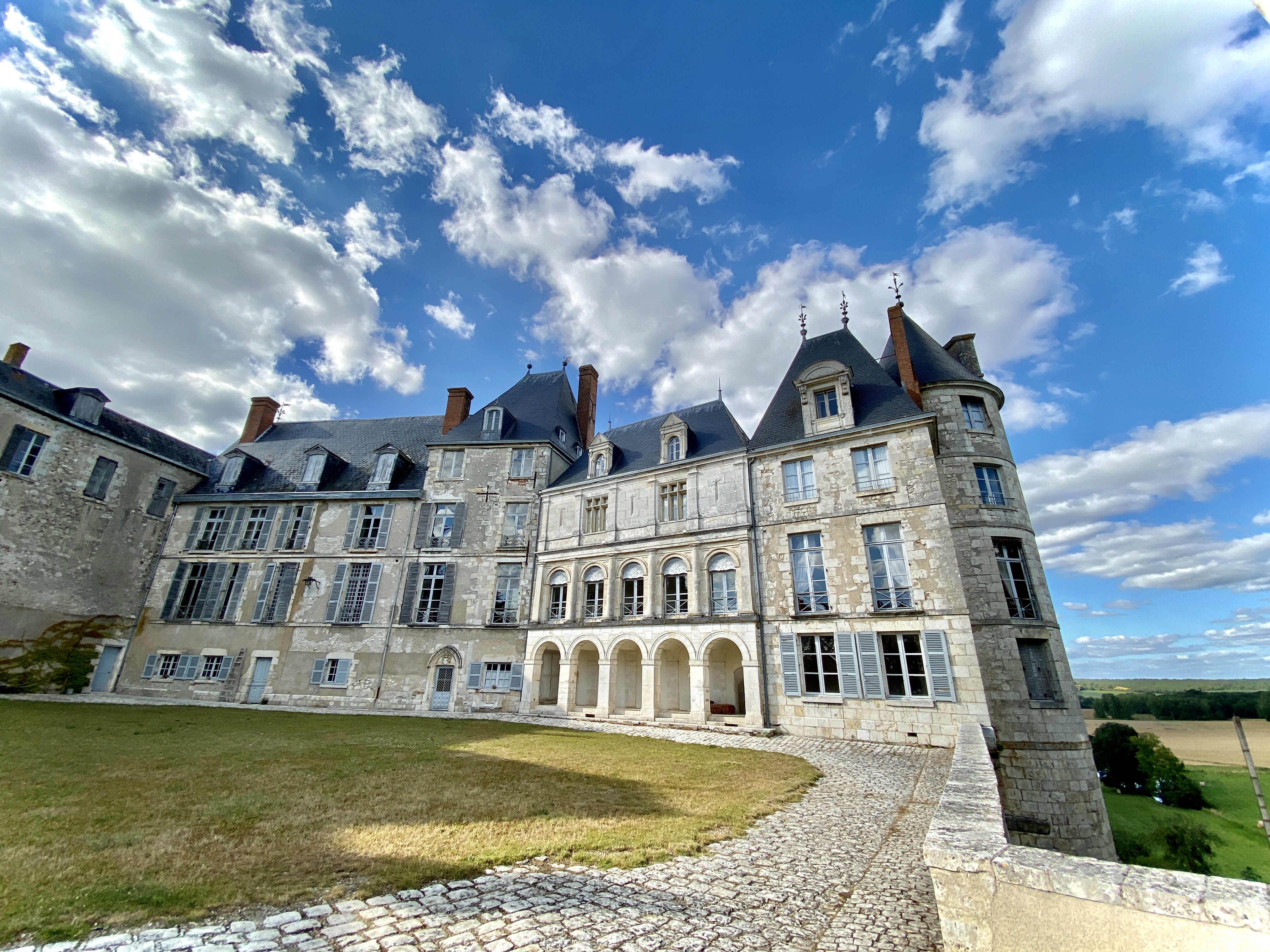 Parcours Aventure & Enigmes au Château