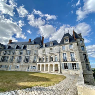 @château de Saint Brisson-sur-Loire