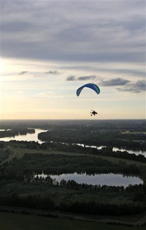 Orléans Paramoteur