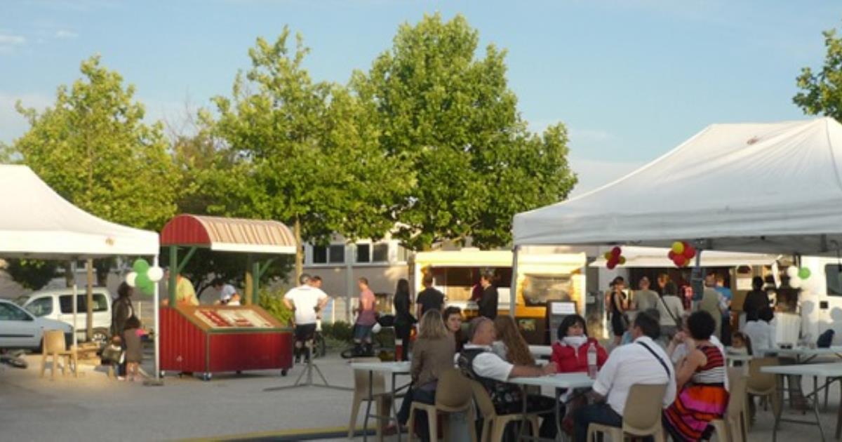 Marché d'Ingré - Mardi et vendredi