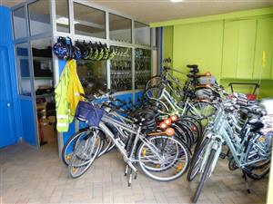 ASC 9 - Association Somone Keur Bassin Wheel Free Bike Orléans