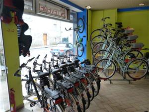 ASC 8 - Association Somone Keur Bassin Wheel Free Bike Orléans