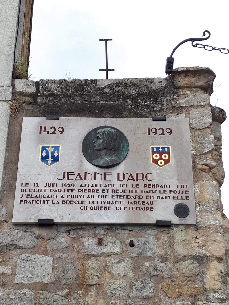 Mairie de Jargeau Val de Loire & Forêt d'Orléans