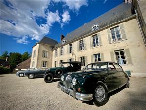 Château de Changy
