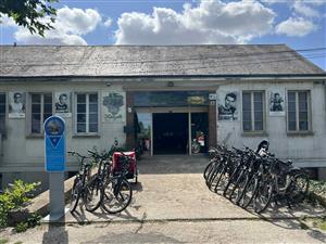 L'Arcatène location de vélos