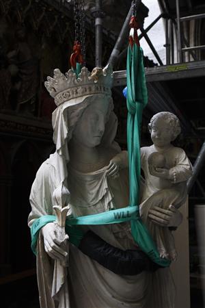 Notre-Dame de Paris débarque à la micro-folie de Gien !