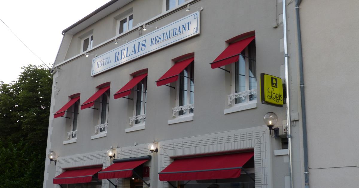 Le Relais - Orléans Val de Loire Tourisme