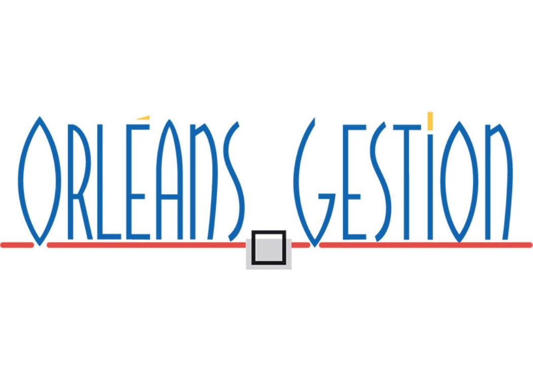 Logo d'Orléans Gestion 