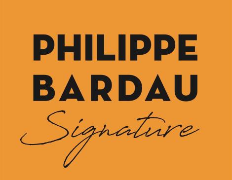 LOGO Philippe BARDAU Signature