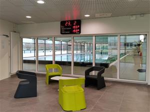 Piscine intercommunale de Châteauneuf-sur-Loire