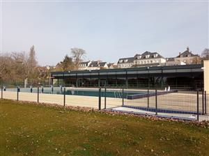 Piscine intercommunale de Châteauneuf-sur-Loire