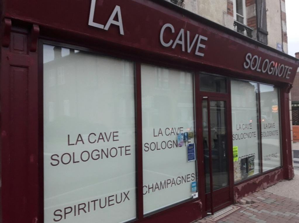 La Cave Solognote
