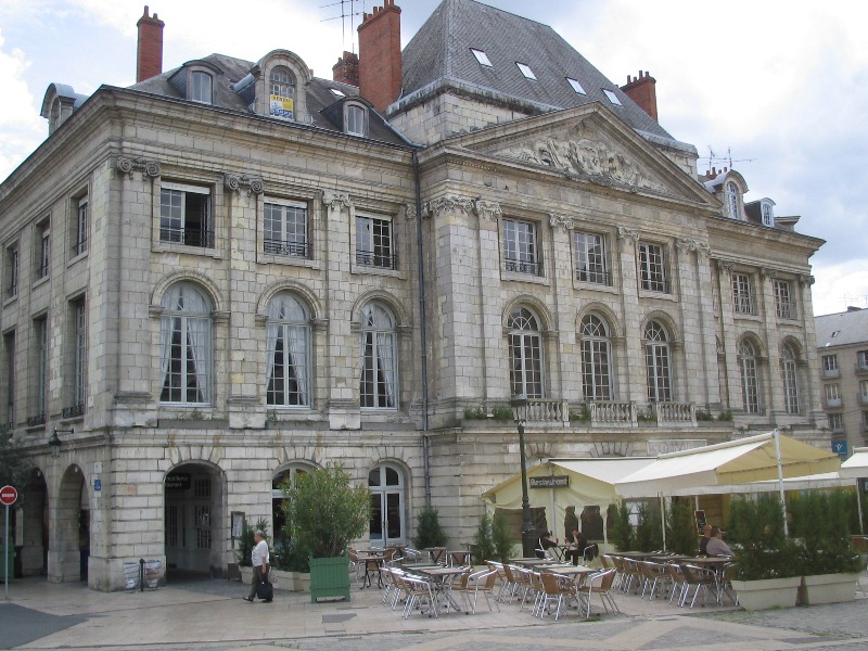 La Chancellerie