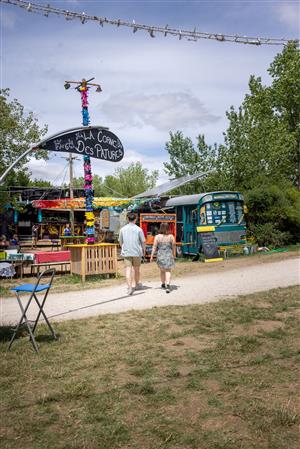 Guinguette La Corne des Pâtures