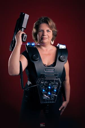 Laser Tag Orléans