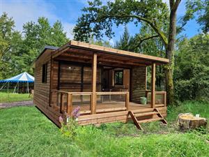 Charme Theatercamping