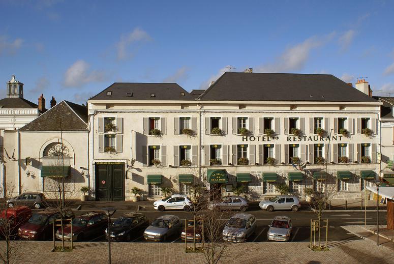 Le Relais de la Poste, PITHIVIERS Tourisme Loiret
