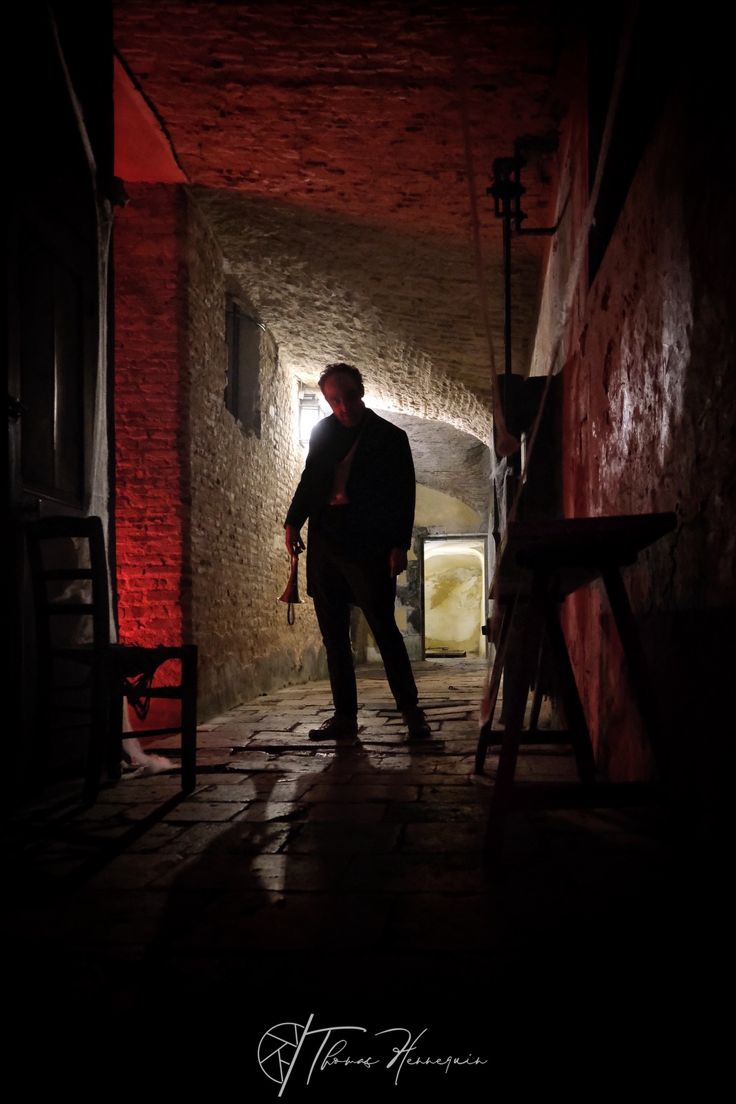 Les Nuits Hantées de La Ferté