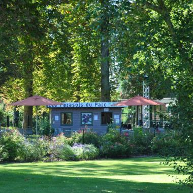 Parc Floral de La Source, Orléans-Loiret