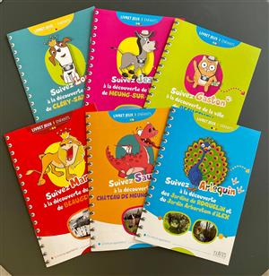 ASC 2 - Association Somone Keur Bassin Livrets-jeux enfants