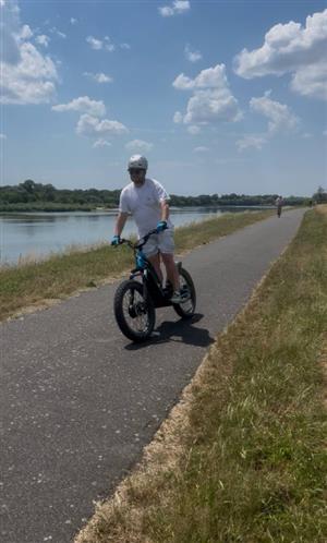 ASC 7 - Association Somone Keur Bassin 2T Aventure Trottinette électrique tout terrain