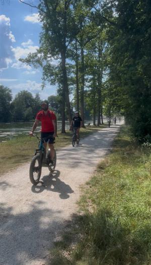 ASC 5 - Association Somone Keur Bassin 2T Aventure Trottinette électrique tout terrain