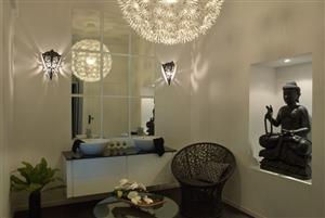 Lounge and Spa